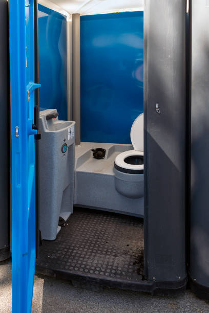 Professional porta potty rental in Columbia City, OR