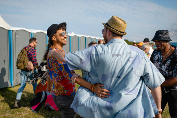 Portable Toilet Options We Offer in Columbia City, OR